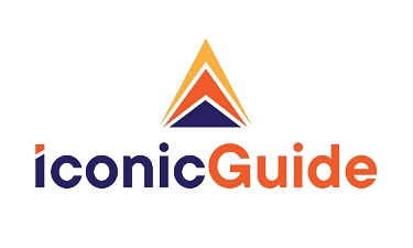 IconicGuide.com - Creative brandable domain for sale
